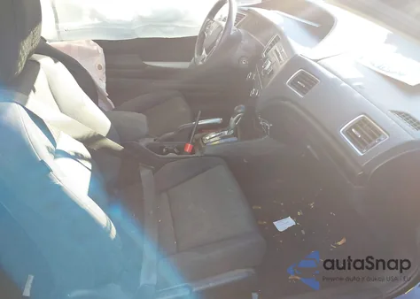 2015 Honda Civic Lx z USA, uszkodzony, nr VIN 2HGFG3B55FH525934